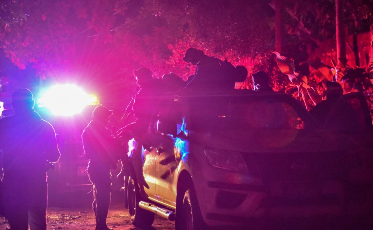 Tres agentes policiales fueron asesinados en Santa Ana tres-agentes-policiales-fueron-asesinados-en-santa-ana